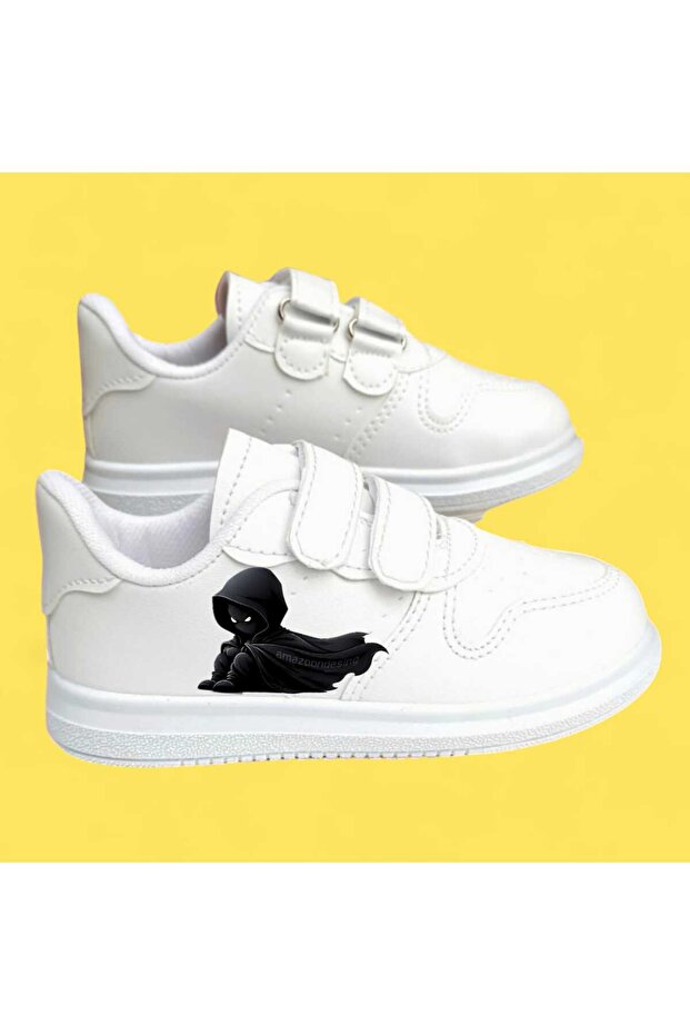 Naki Datmpnova Printed Sneaker Children's Sports Shoes School