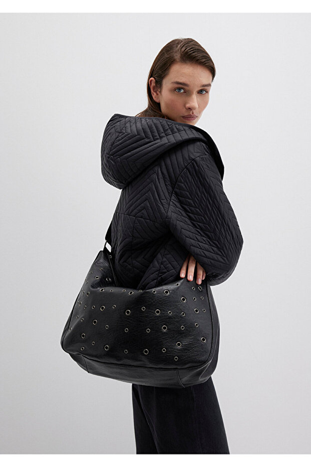 Black Shoulder Bag 1913374-900