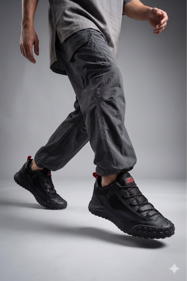 Casual Outdoor Style Men's Sneakers Daily Shoes