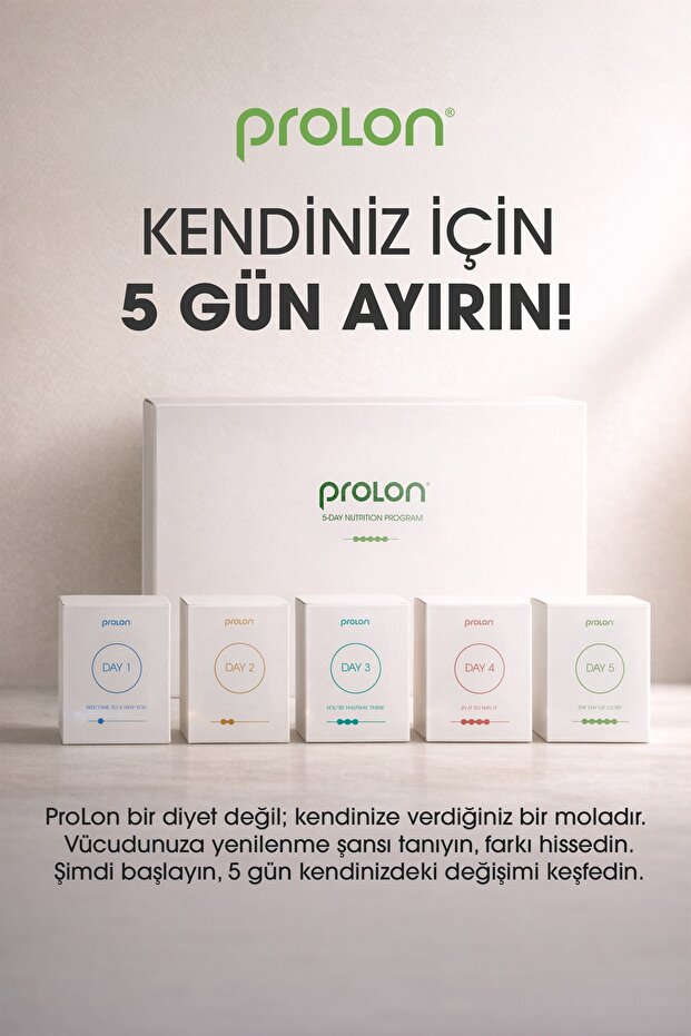 5 Günlük Özel FMD Beslenme Programı - 1