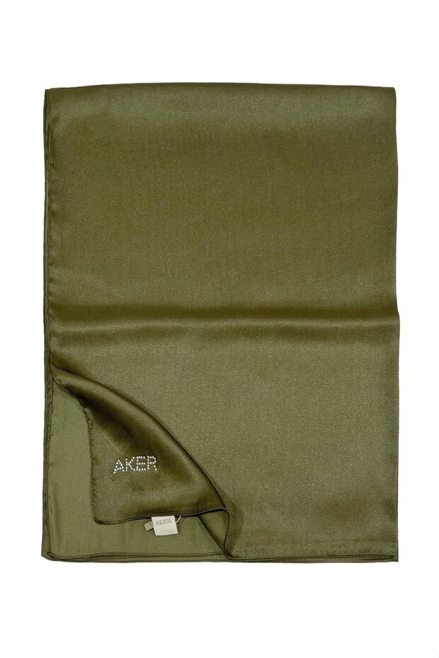 Crystal Shawl - Khaki 953