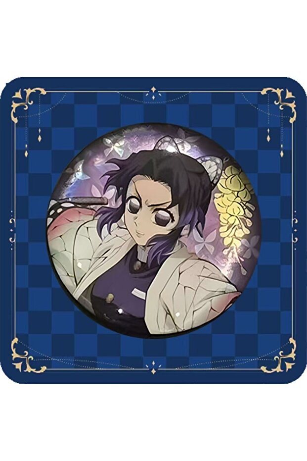 Insignă Anime Demon Slayer - 2