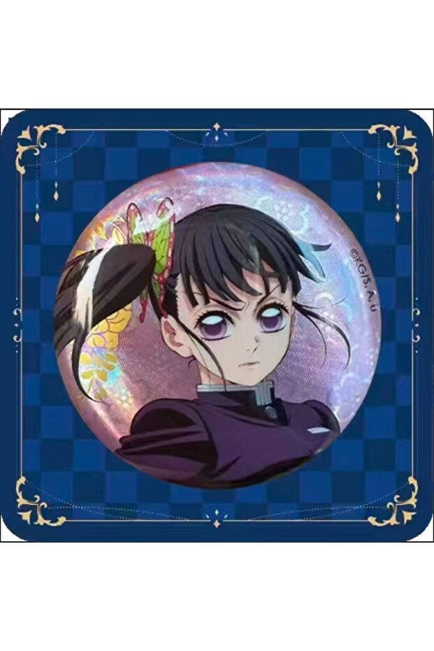Insignă Anime Demon Slayer - 4