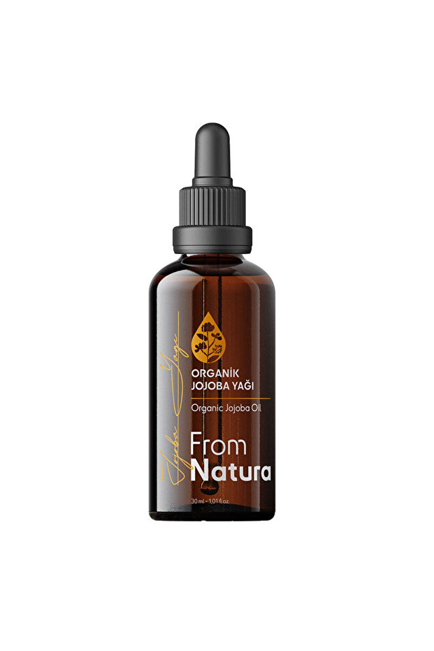 Organic Cold Pressed Jojoba Oil 30 ml