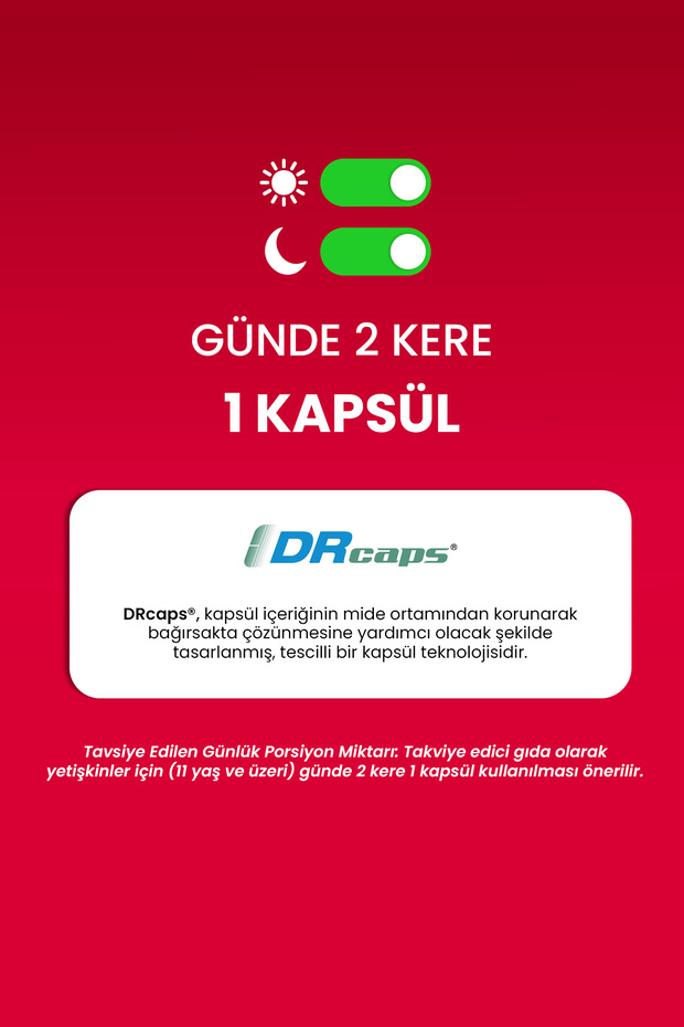 Demir 30 Kapsül - 4