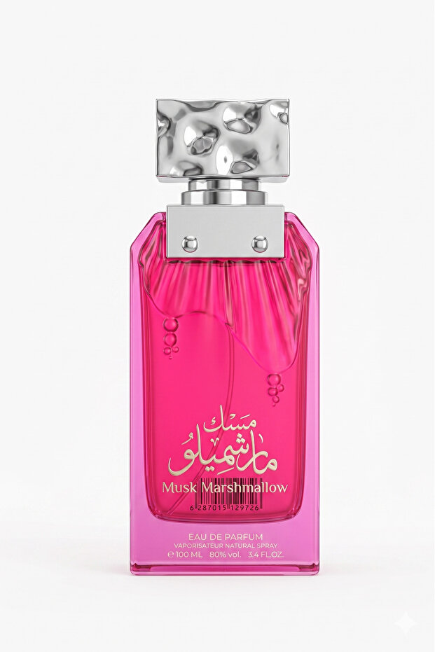 مسك مارشميلو الخاص