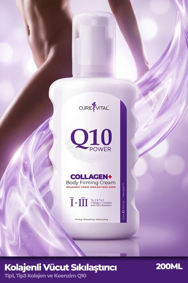 Cellulite Body Firming Gel 200 ml