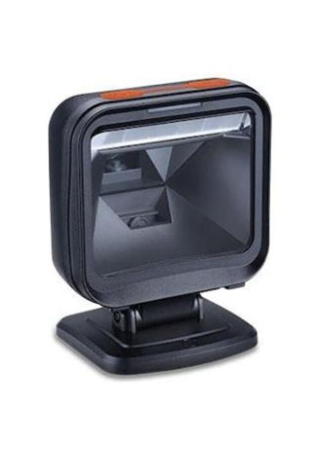 قارئ الباركود السلكي من نوع PERKON PS5700 1D/2D QR Code USB Desk Type - 1
