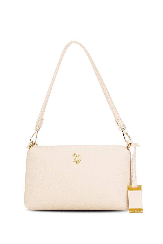 Cream Women's Shoulder Bag Us26145