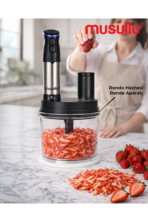 Msl-2032 Blender Set - 8