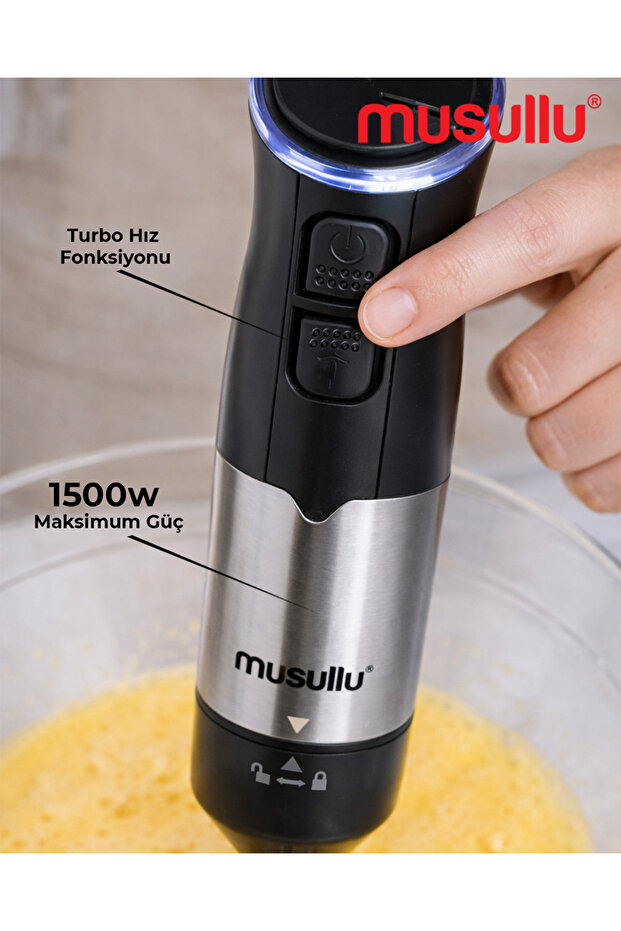 Msl-2032 Blender Set - 5