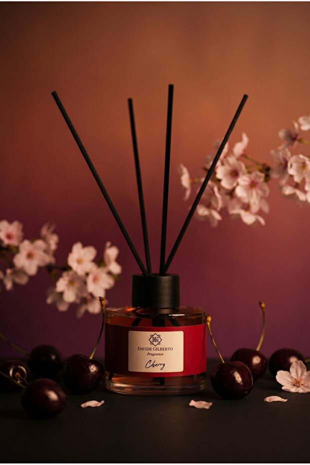 Bambu Çubuklu Oda Kokusu Cherry