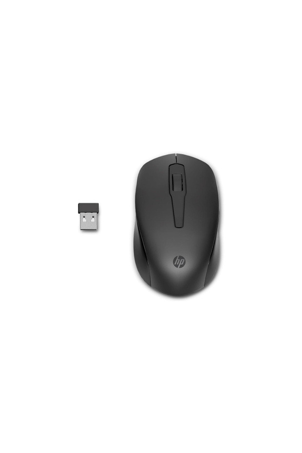 Mouse wireless 150 negru - PC - 3