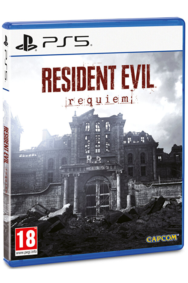 Resident Evil 9 Requiem - Playstation 5 - 2