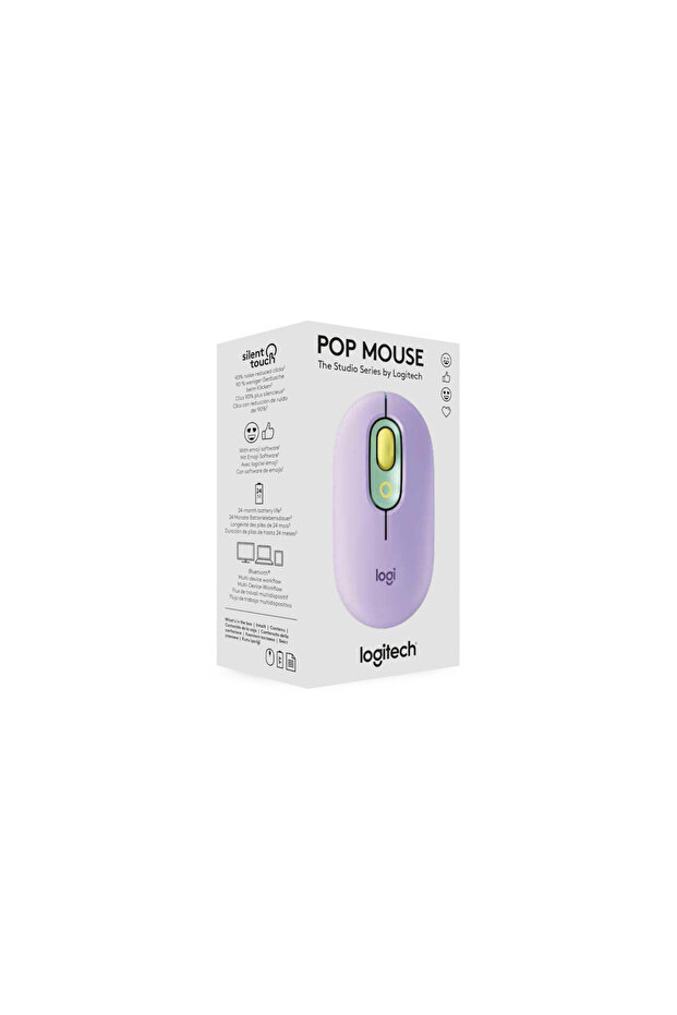 Mouse Emoji Pop Mov - 3