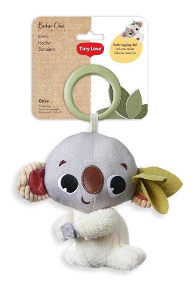 RATTLE BOHO CHIC (3333111811) - 2