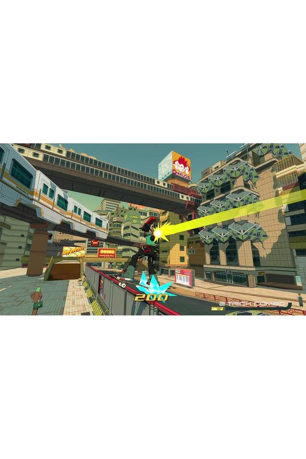 Μπομπ Ρας Σάιμπερφανκ - Xbox Series X - 3