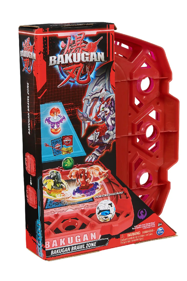 Spin Master Bakugan Brawl Zone (6069964) - 2