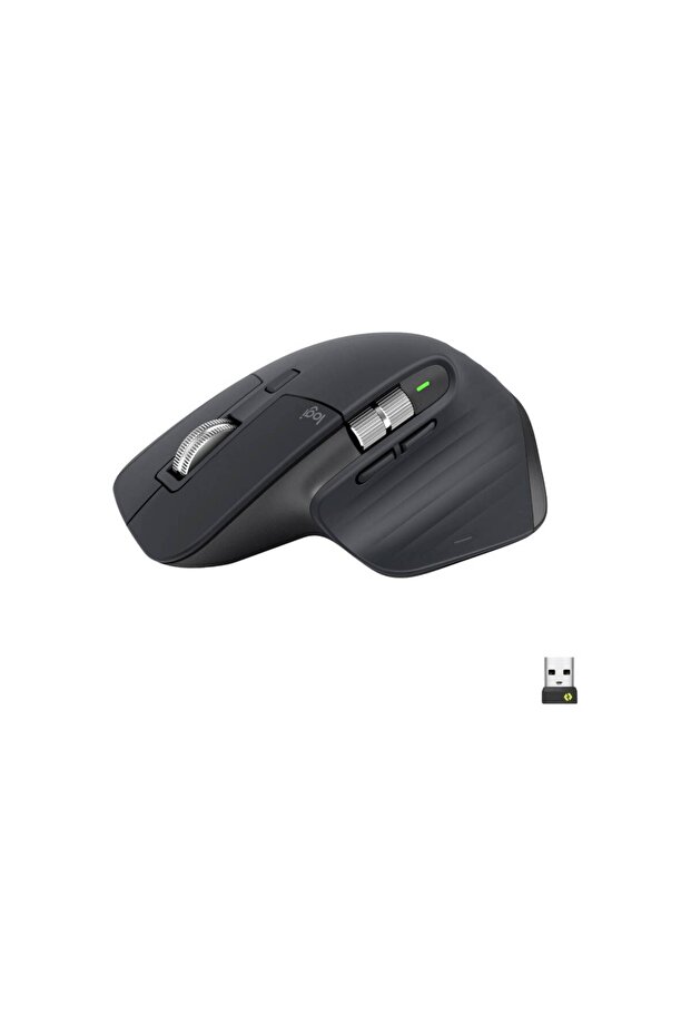 Mouse MX Master 3S Performance Wireless Negru - 7