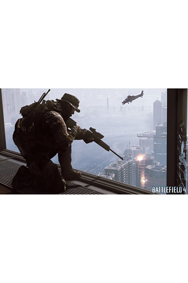 Battlefield 4 PS4 - 3