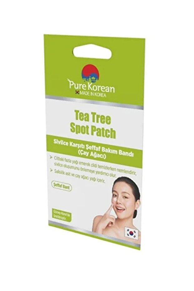 Tea Tree Spot Patch - 1