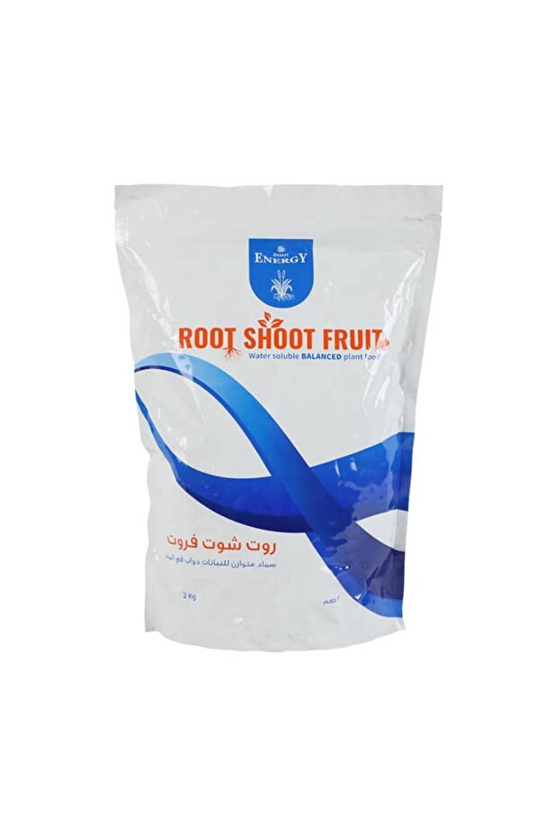 Root Shoot Fruit - 1