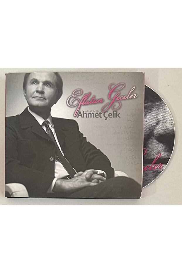 Ahmet Çelik Purple Nights Cd