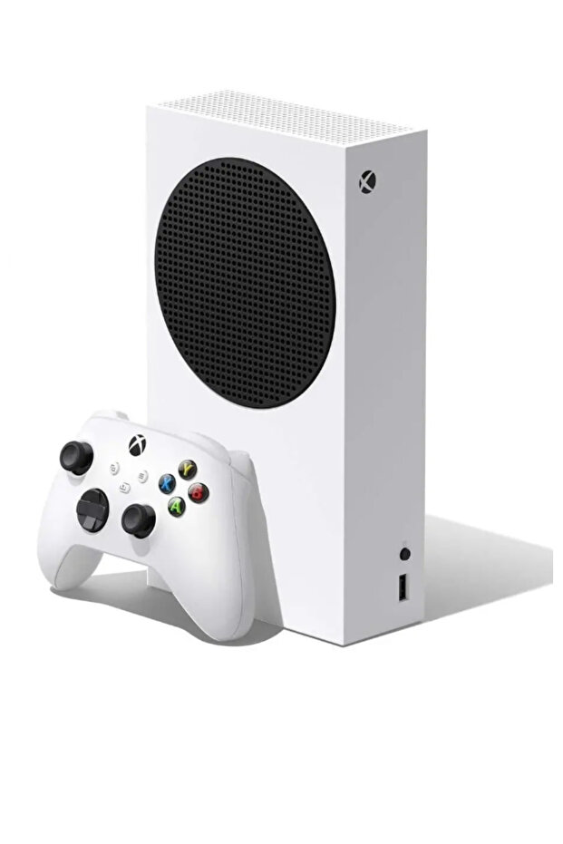 xbox game studios YENİLENMİŞ BEYAZ SERİES S 512 GB