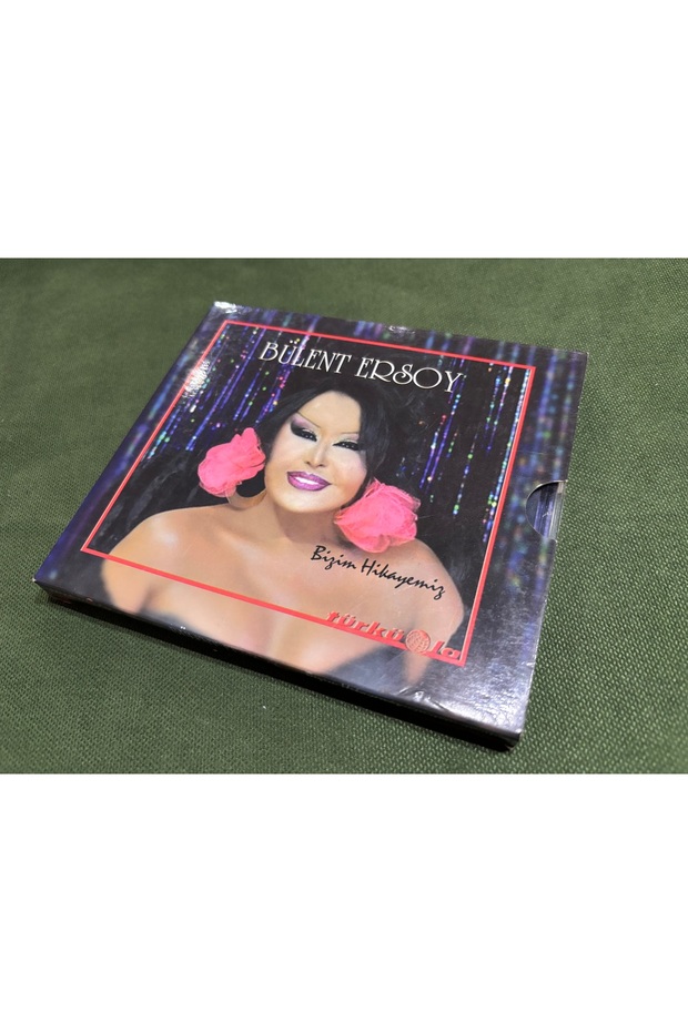 Cd - Bülent Ersoy - Our Story