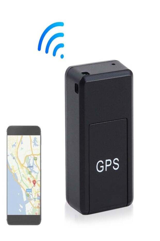 جهاز تتبع GPS طراز GF07 - 1
