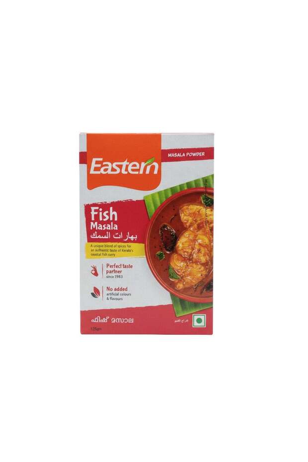 Fish Spices 100g - 1
