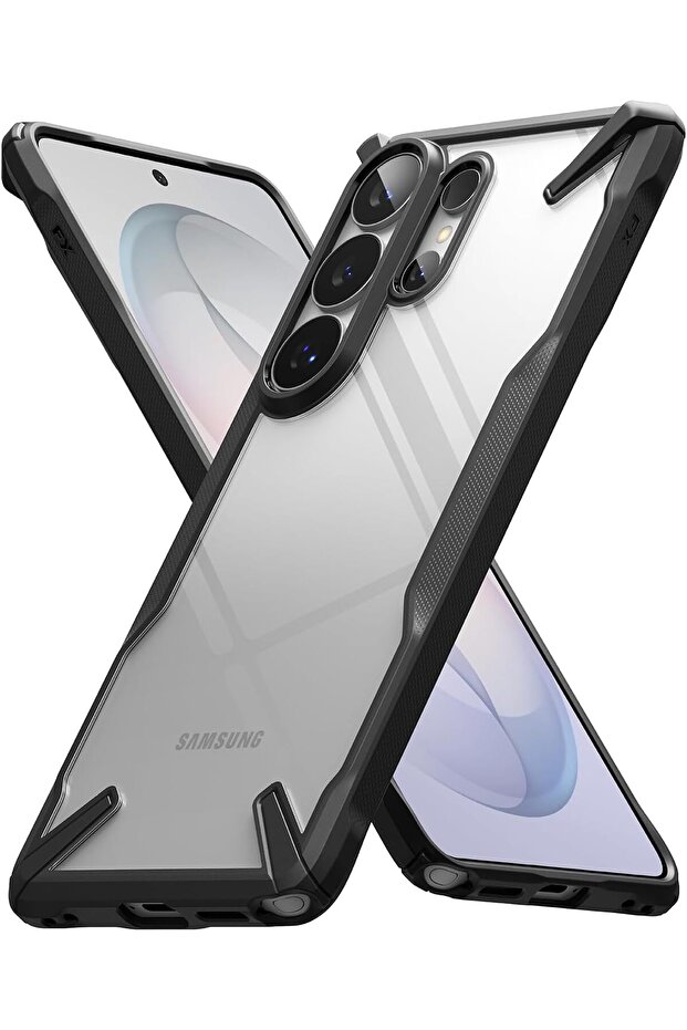 Fusion-X case for Samsung Galaxy S26 Ultra - Black