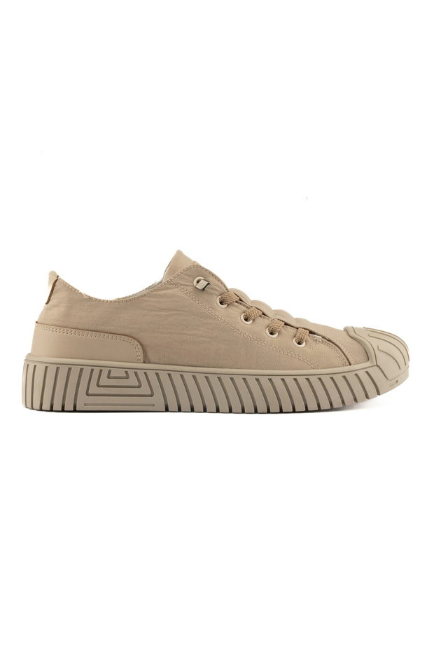 Vigor Children's Orthopedic Rubber Daily Shoes Beige