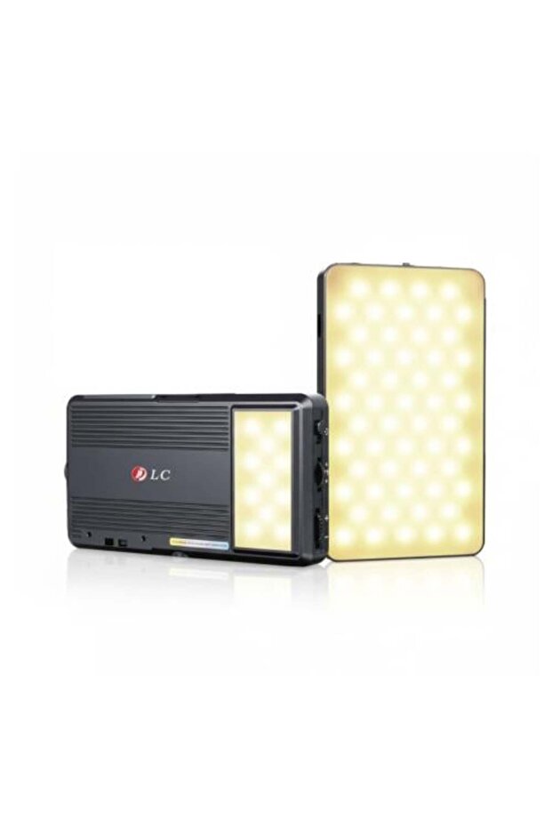 DLC Multifunction Rechargeable Flashlight Model DLC-32938 - 1