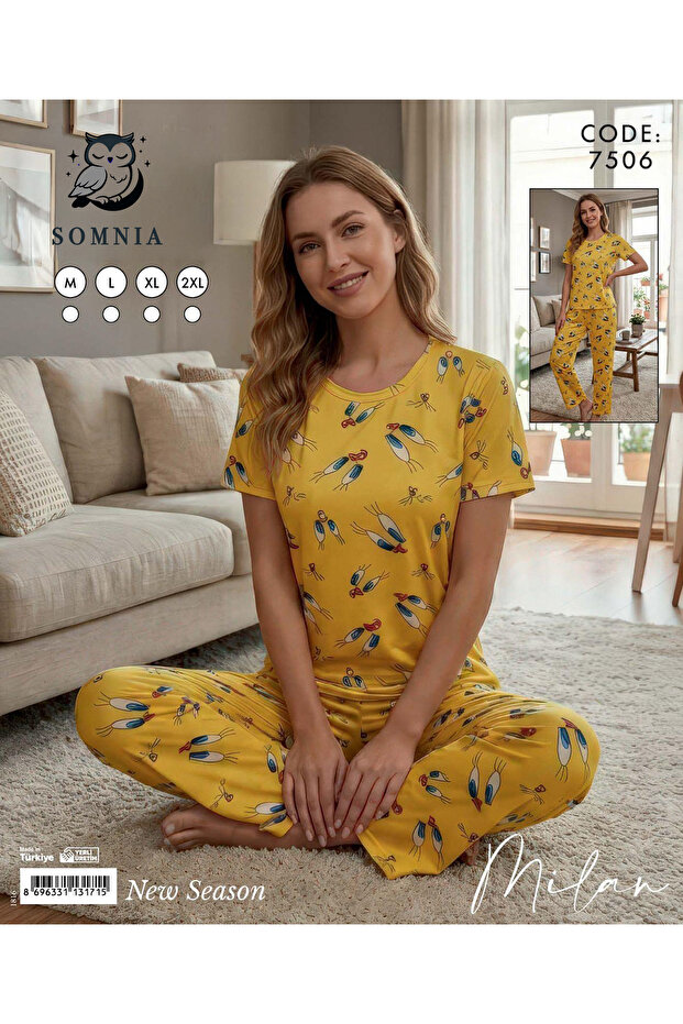 Pijama Takımı