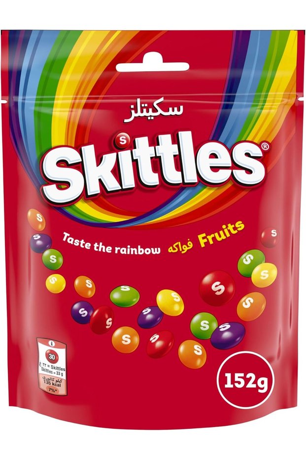 Original Fruity Flavoured Sweets 152g