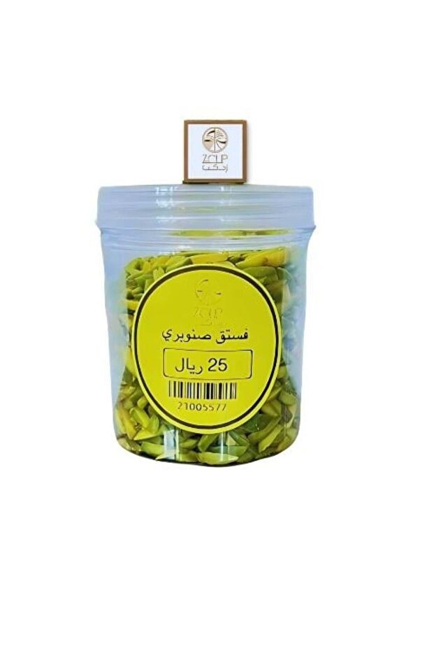 فستق صنوبري مقشر 100 جرام