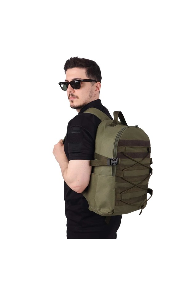 Era 32 Lt Khaki Tactical Daily Bag