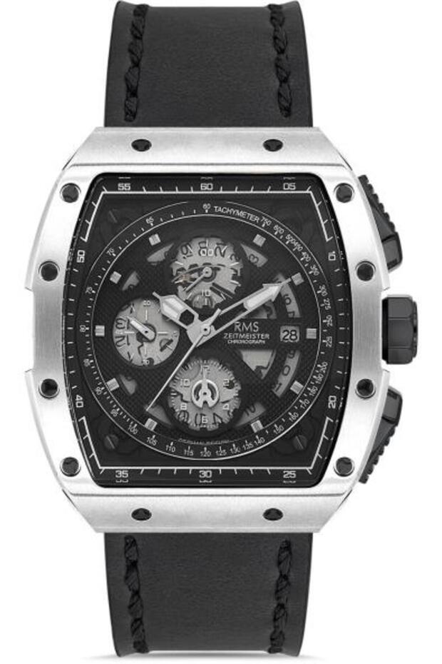 Rms Rms.1.Ag2098.92 Men's Wristwatch