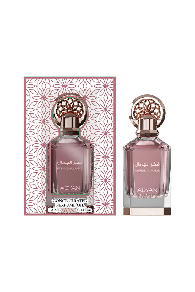 Fakar Al Jamal Concentrated Perfume Oil 12 ml – Luxurious Oriental Blend
