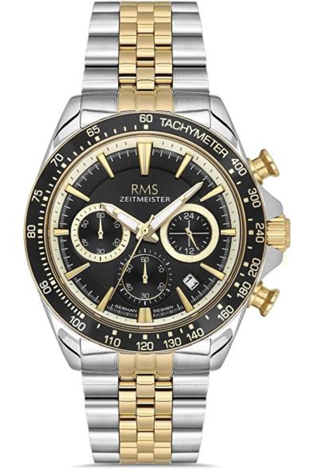 Rms Rms.1.Ag2128.42 Men's Wristwatch
