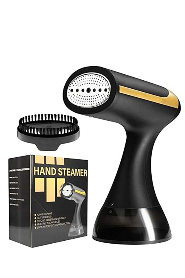 Portable Clothes Steamer 1500W Handheld Garment Steamer