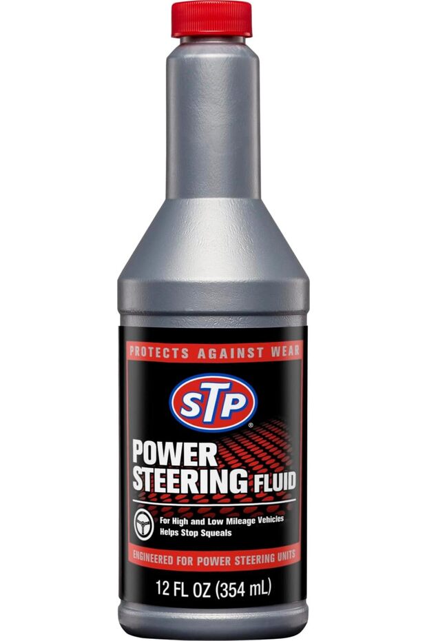 Premium Hydraulic Power Steering Fluid & Seal Conditioner (350ml)