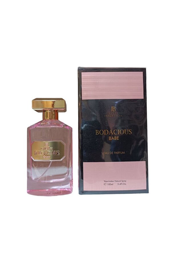 Bodacious Babe Eau De Perfume For Man & Women-100 ML