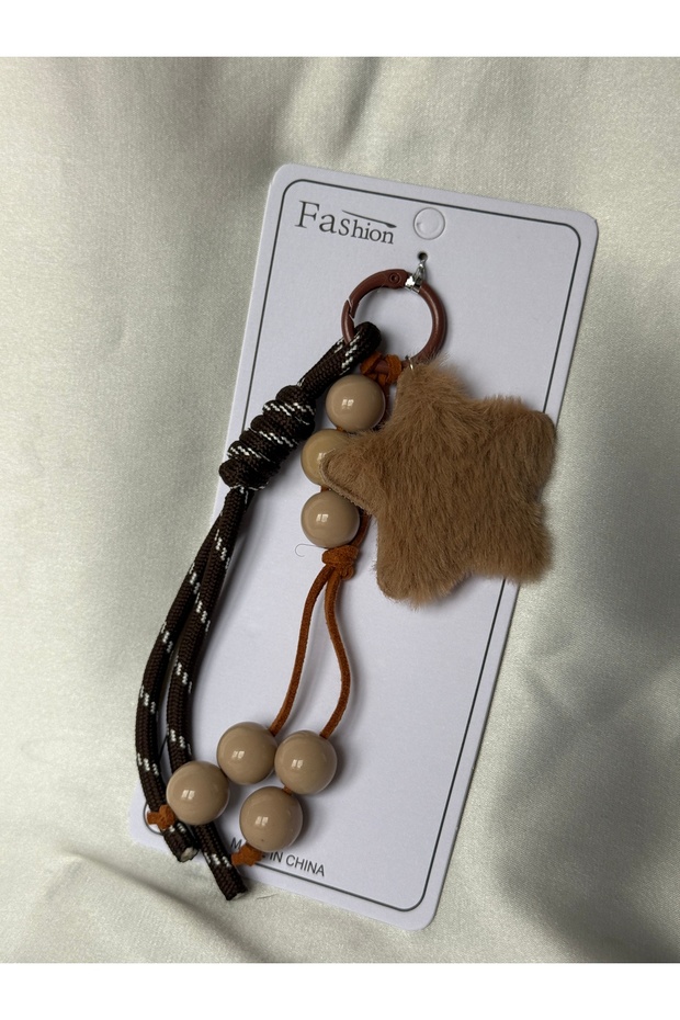 Keyring and Bag Charm