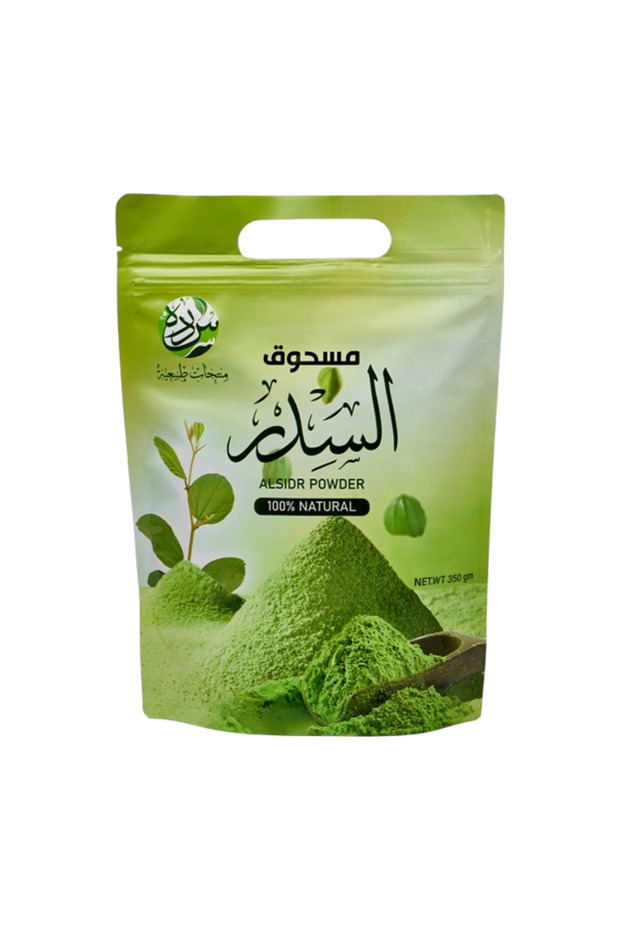 مسحوق السدر الناعم سدرة - 200 جرام