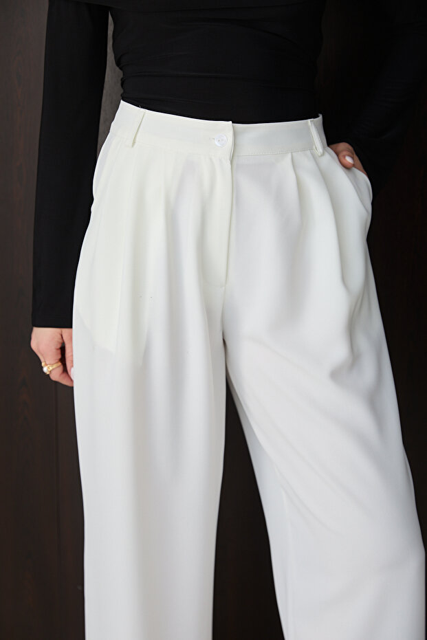 Basic Pantolon 32-2825 - 4