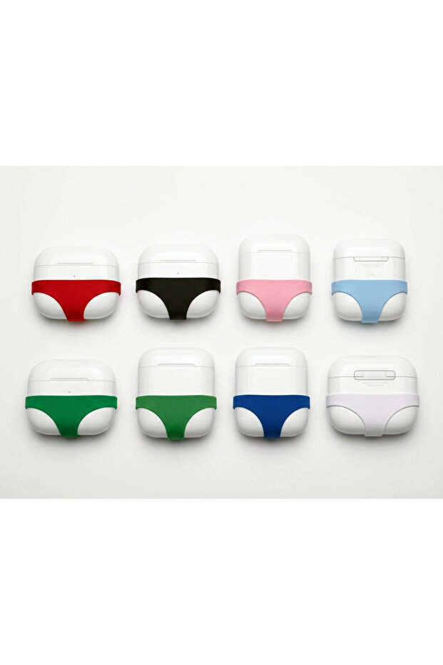 Panties-Shaped Case for AirPods 1, 2, 4 and Pro