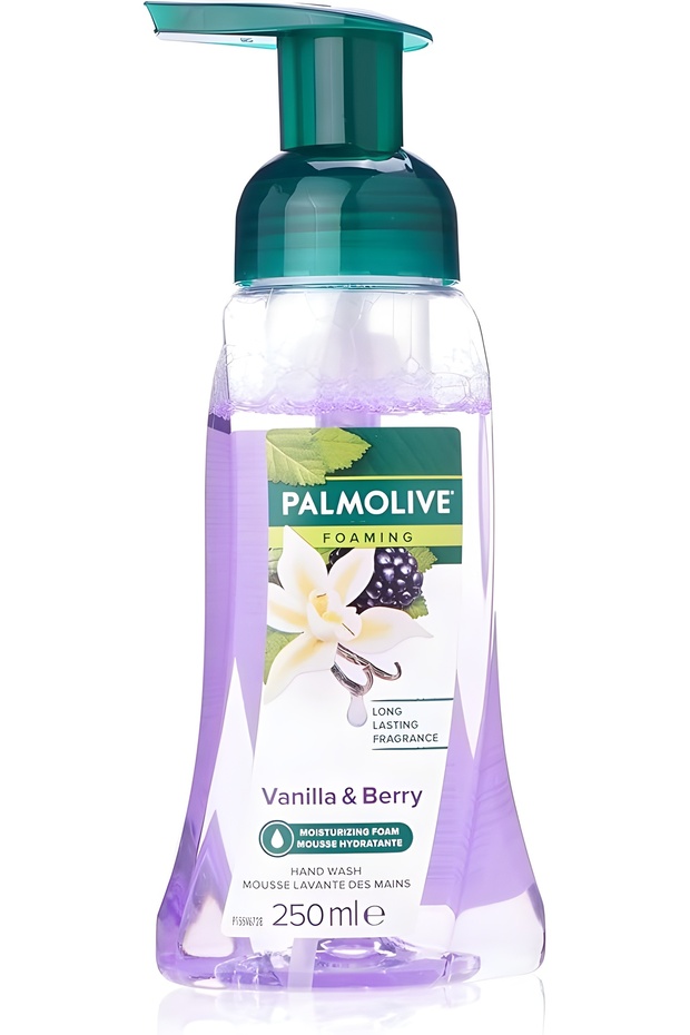 Foaming Hand Wash, Vanilla & Berry 250ML