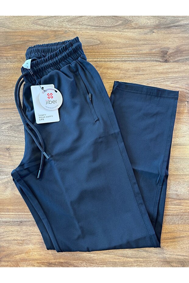 Women's Woven Fabric Lightweight Like-Nothing-Invisible Incense Summer Sweatpants